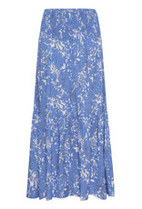 Cream Cream - Tiah Skirt (Blue Toile)