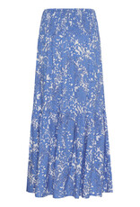 Cream Cream - Tiah Skirt (Blue Toile)