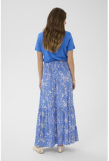 Cream Cream - Tiah Skirt (Blue Toile)