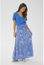 Cream Cream - Tiah Skirt (Blue Toile)