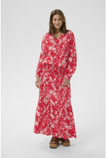 Cream Cream - Tiah Skirt (Risk Red Toile)