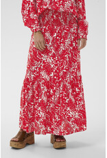 Cream Cream - Tiah Skirt (Risk Red Toile)