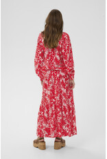 Cream Cream - Tiah Skirt (Risk Red Toile)