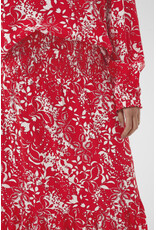 Cream Cream - Tiah Skirt (Risk Red Toile)