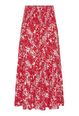 Cream Cream - Tiah Skirt (Risk Red Toile)