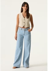 Garcia Garcia - Waistcoat (Stone)