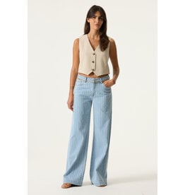 Garcia Garcia - Waistcoat (Stone)