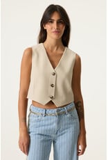 Garcia Garcia - Waistcoat (Stone)