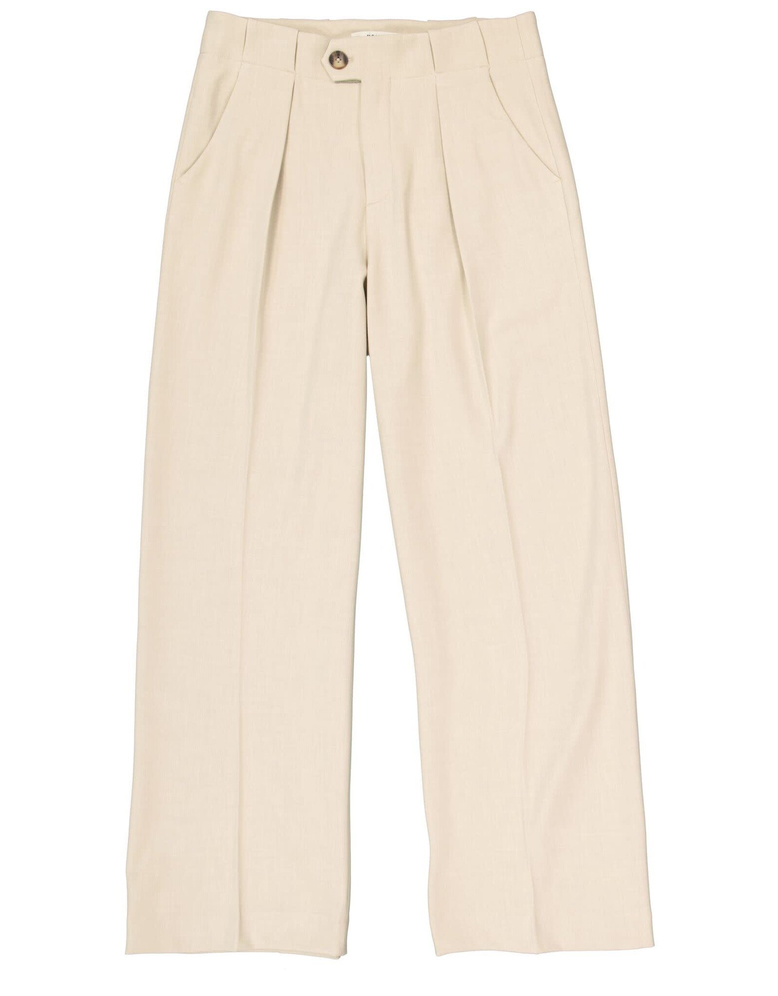 Garcia Garcia - Pleated Trousers (Stone)