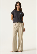 Garcia Garcia - Pleated Trousers (Stone)