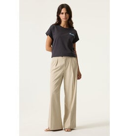 Garcia Garcia - Pleated Trousers (Stone)