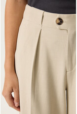 Garcia Garcia - Pleated Trousers (Stone)