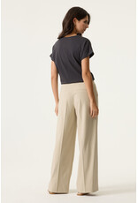 Garcia Garcia - Pleated Trousers (Stone)