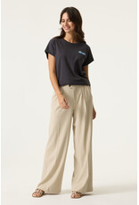 Garcia Garcia - Pleated Trousers (Stone)