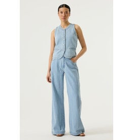 Garcia Garcia - Denim Vest (Stripe)