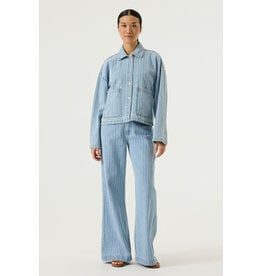 Garcia Garcia - Denim Jacket (Stripe)