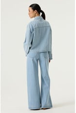 Garcia Garcia - Denim Jacket (Stripe)