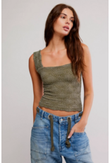 Free people Free People - Love Letter Cami (Adventurer)