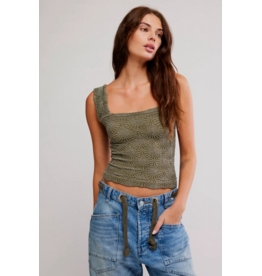 Free people Free People - Love Letter Cami (Adventurer)