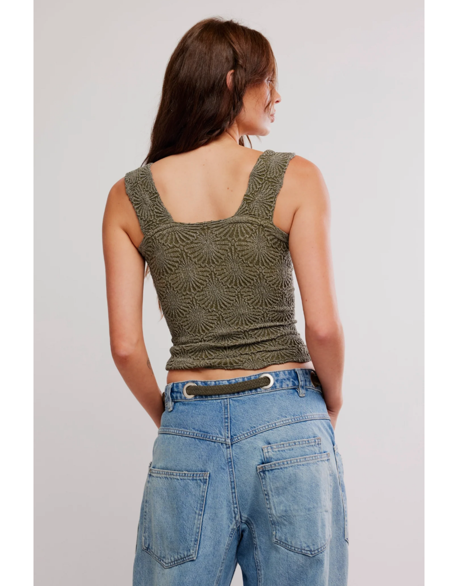 Free people Free People - Love Letter Cami (Adventurer)