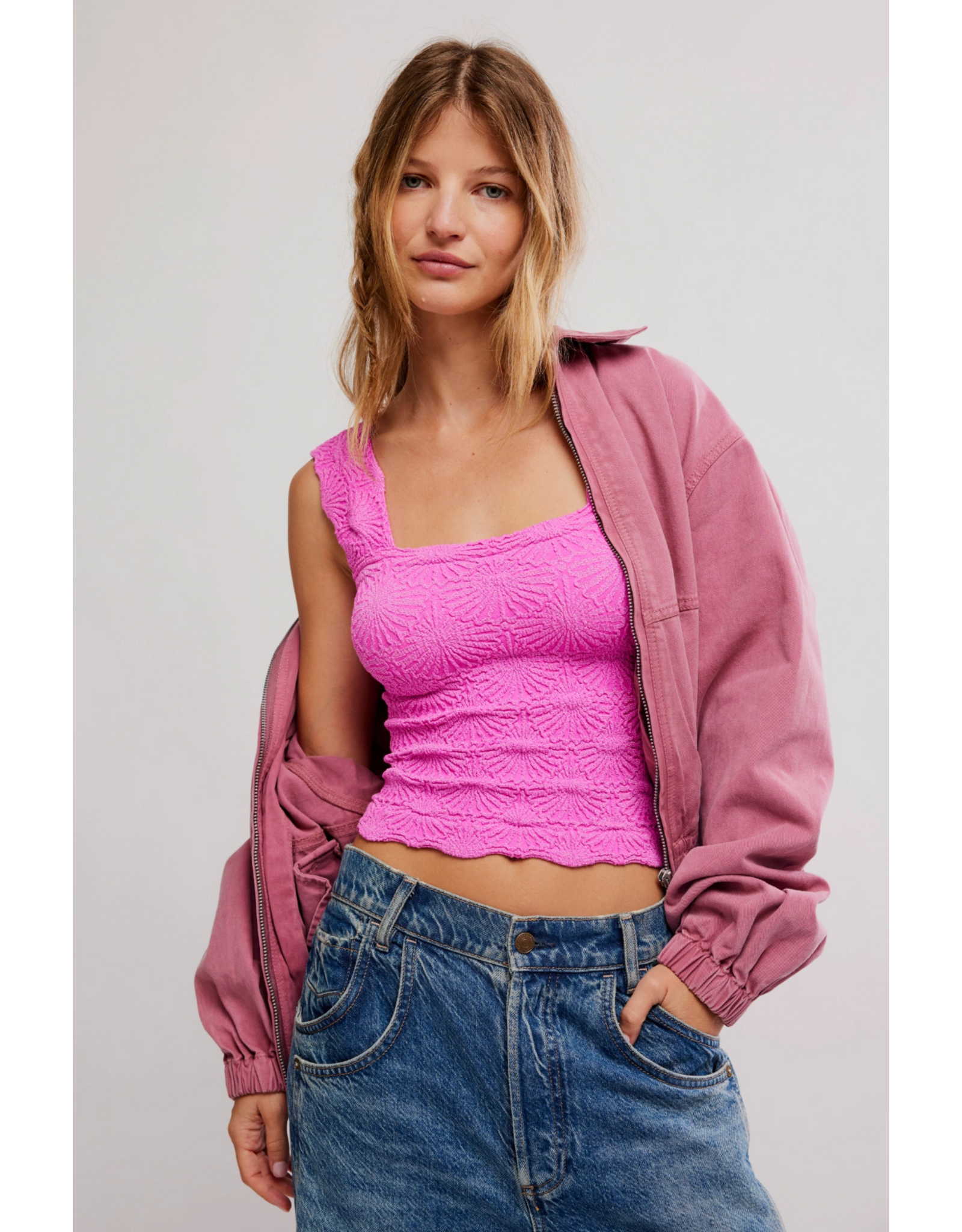 Free people Free People - Love Letter Cami (Dream Pop)