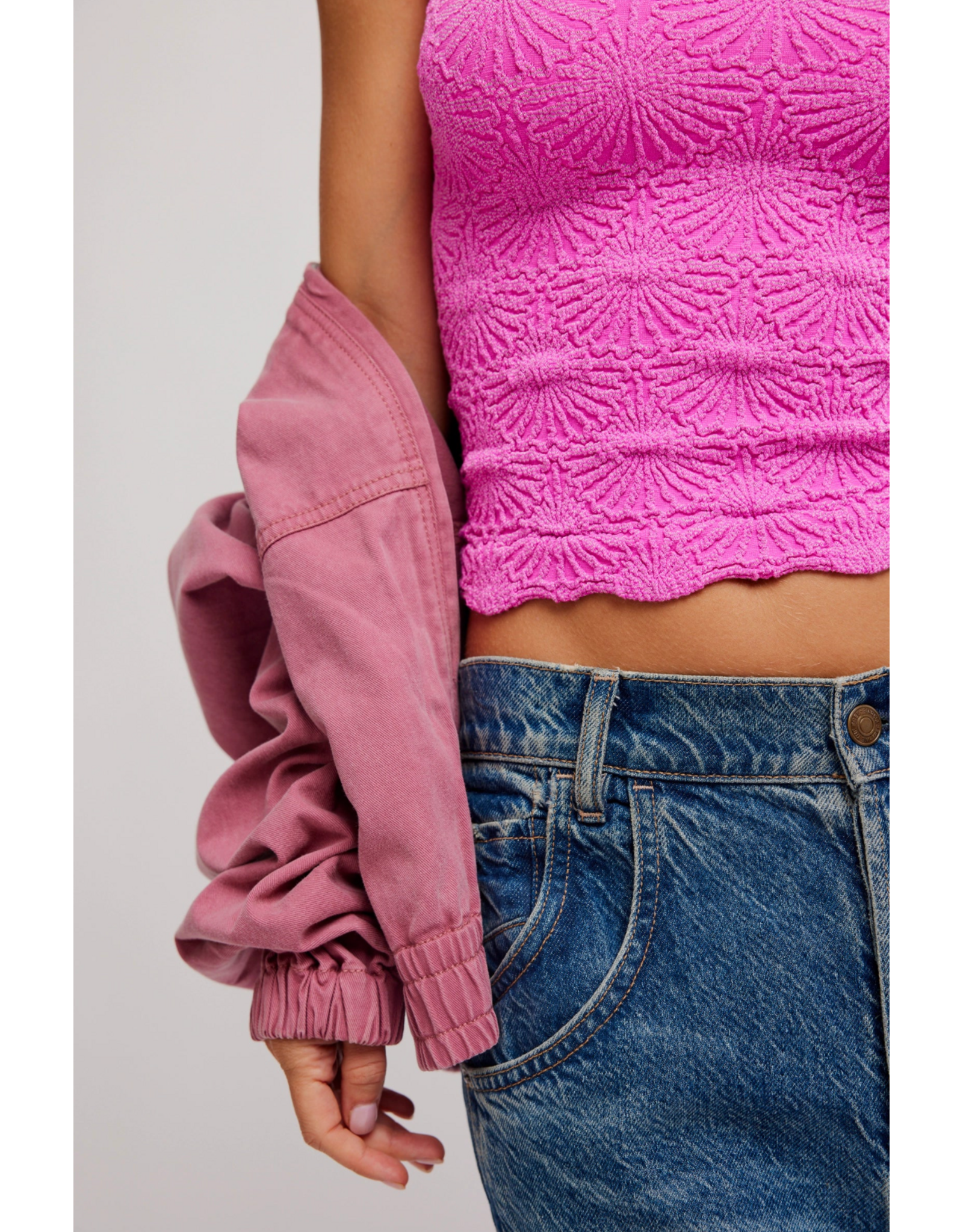 Free people Free People - Love Letter Cami (Dream Pop)