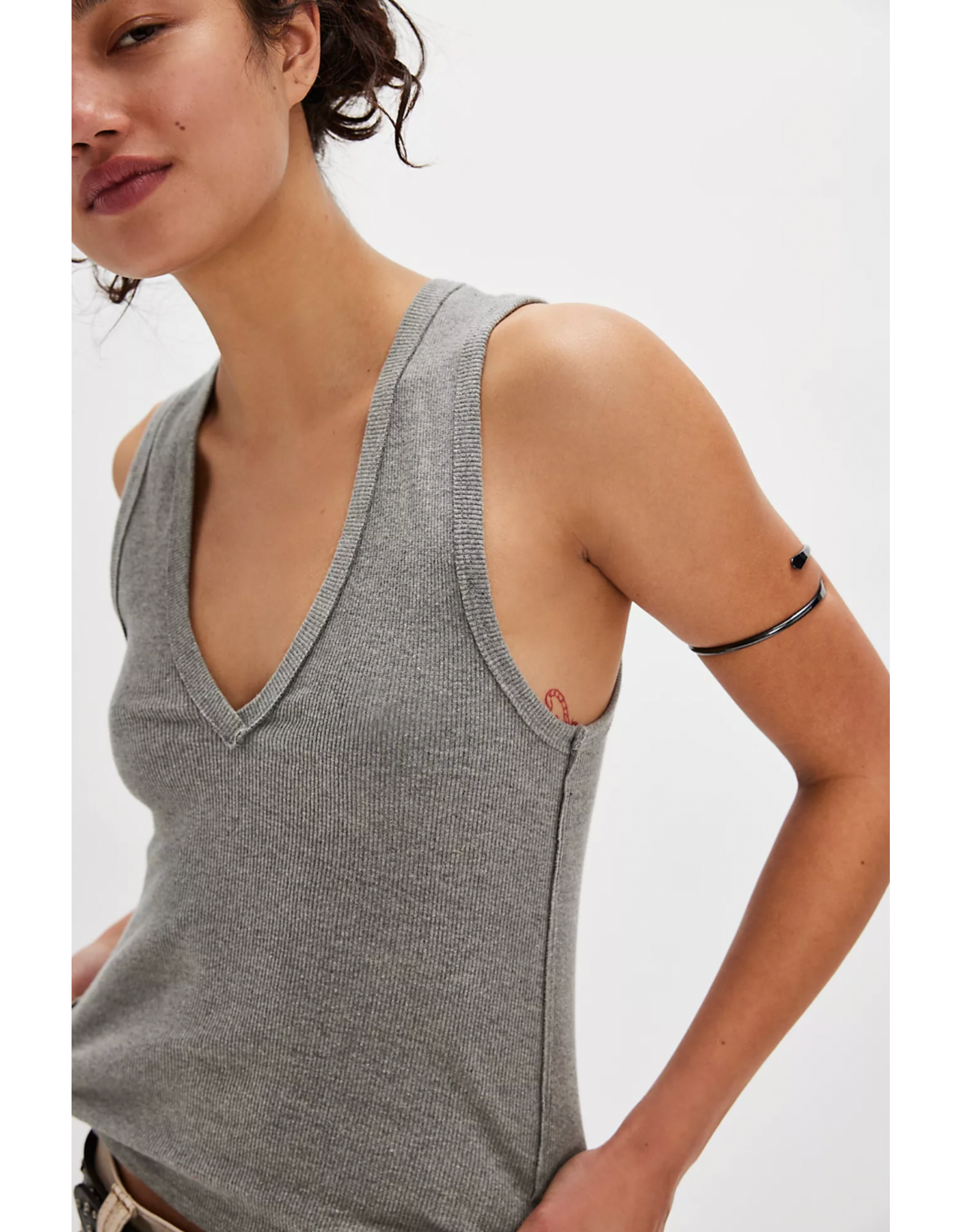Free people Free People - Neria Tank (Heather Grey)