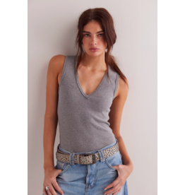 Free people Free People - Neria Tank (Heather Grey)