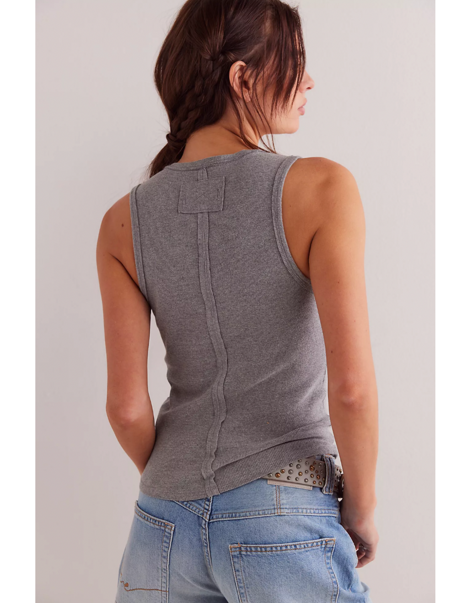 Free people Free People - Neria Tank (Heather Grey)