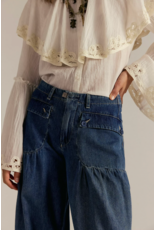 Free people Free People - Lotus Balloon Jeans (Juno)