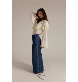 Free people Free People - Lotus Balloon Jeans (Juno)