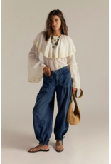 Free people Free People - Lotus Balloon Jeans (Juno)