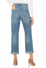 Liverpool Liverpool - The Keeper Boyfriend Jean - Zip Fly (Ashworth)