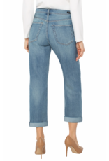 Liverpool Liverpool - The Keeper Boyfriend Jean - Zip Fly (Ashworth)