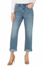 Liverpool Liverpool - The Keeper Boyfriend Jean - Zip Fly (Ashworth)