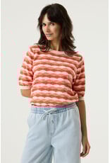 Garcia Garcia - Short Sleeve Sweater