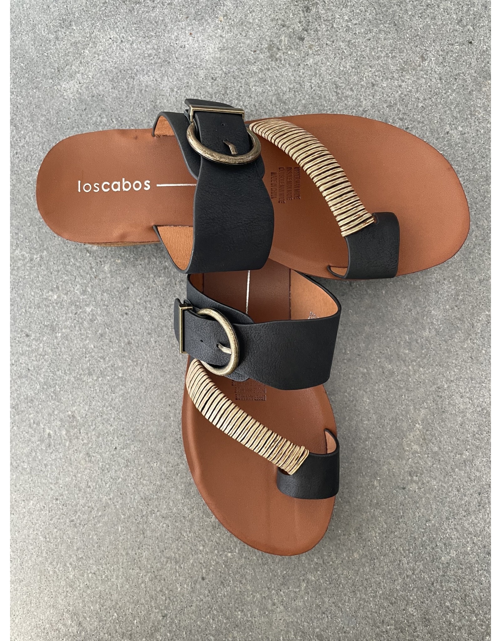 Los Cabos Los Cabos - Bria (black)