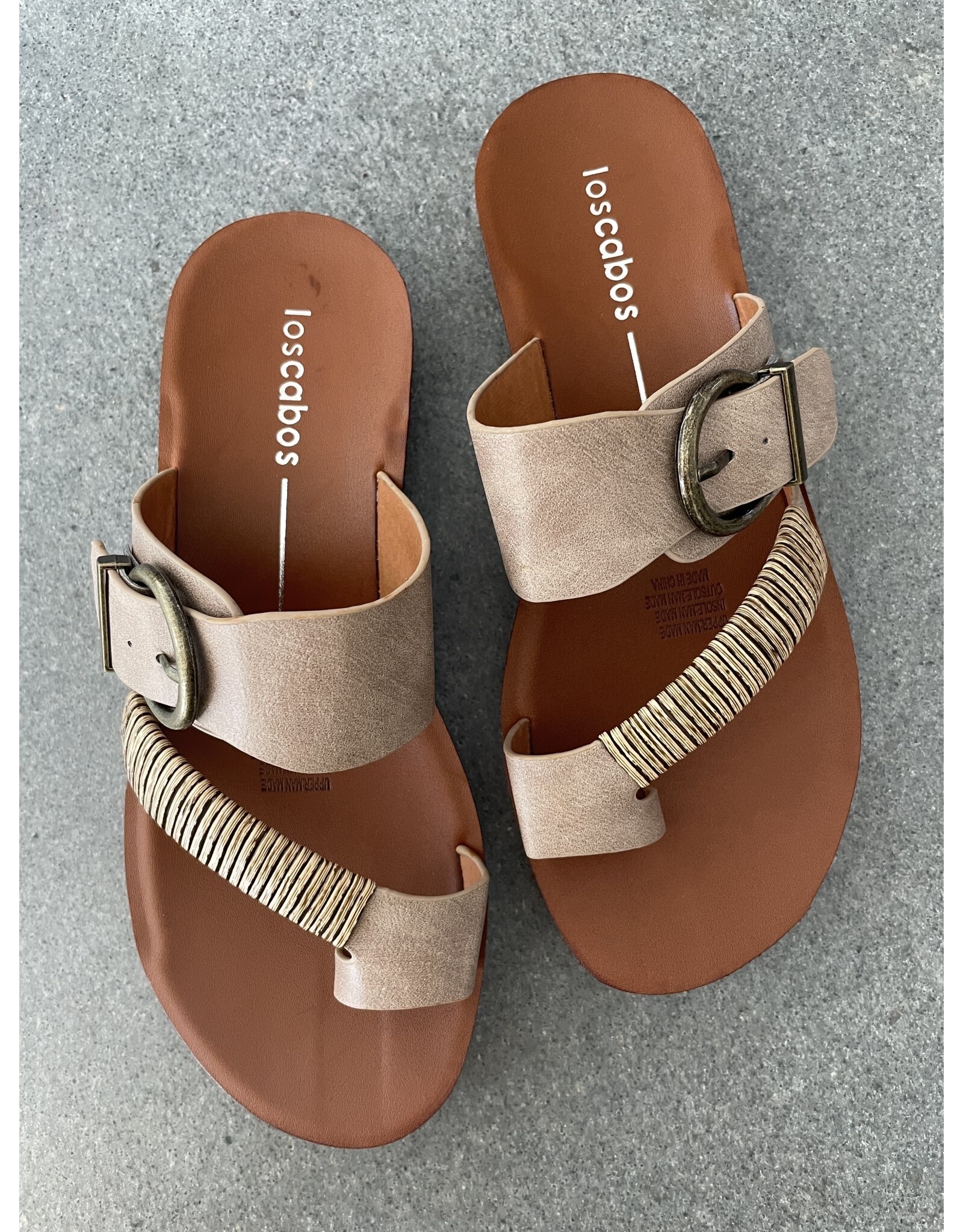 Los Cabos Los Cabos - Bria (taupe)