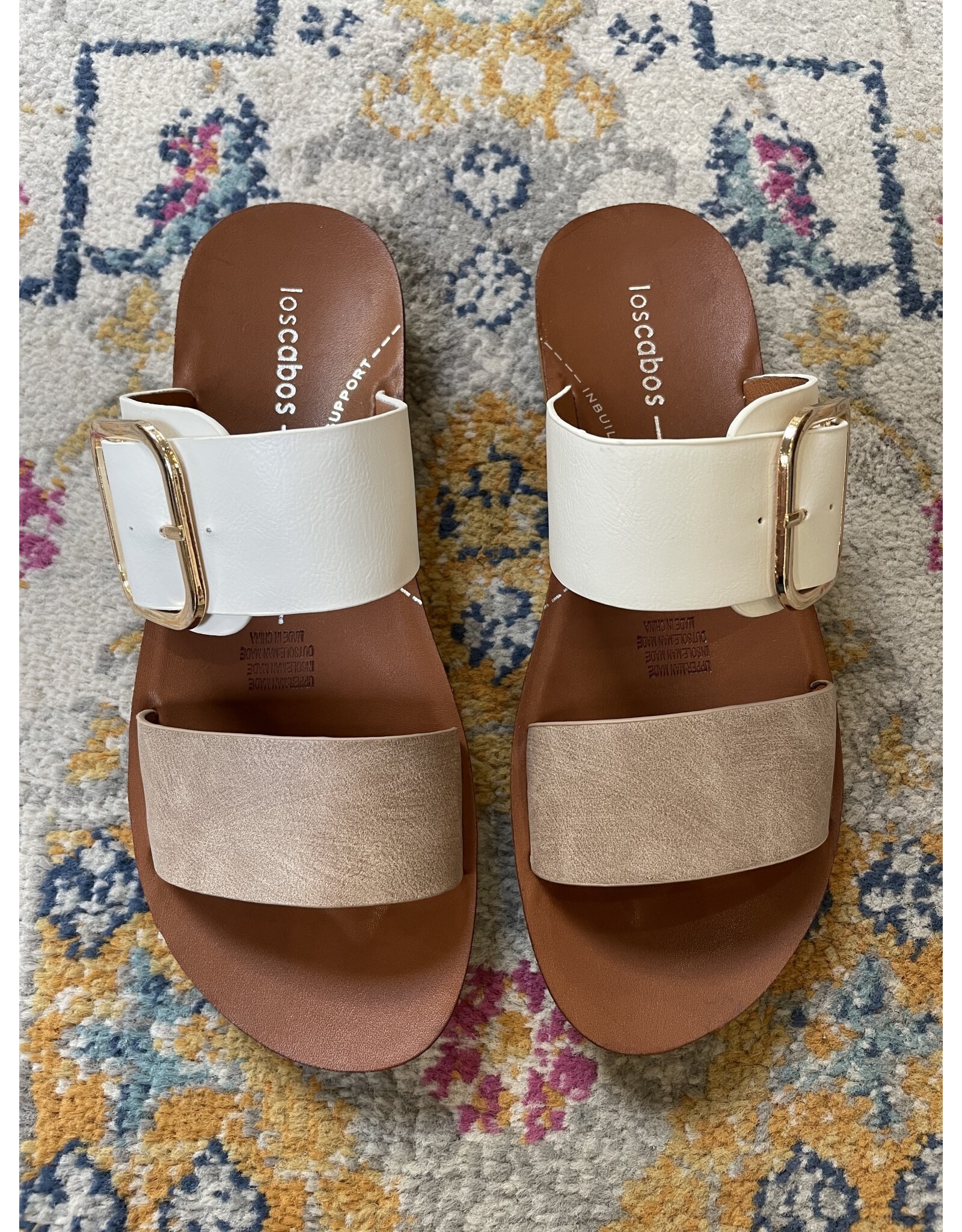 Los Cabos Los Cabos - Doti (Taupe)