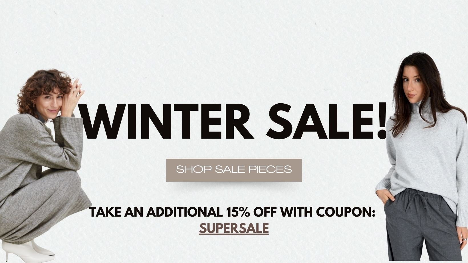 Winter Sale