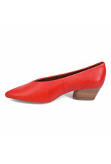 Miz Mooz Miz Mooz - Holly Pump (Red)