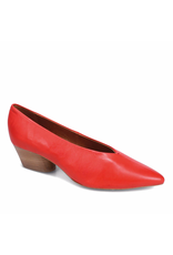 Miz Mooz Miz Mooz - Holly Pump (Red)