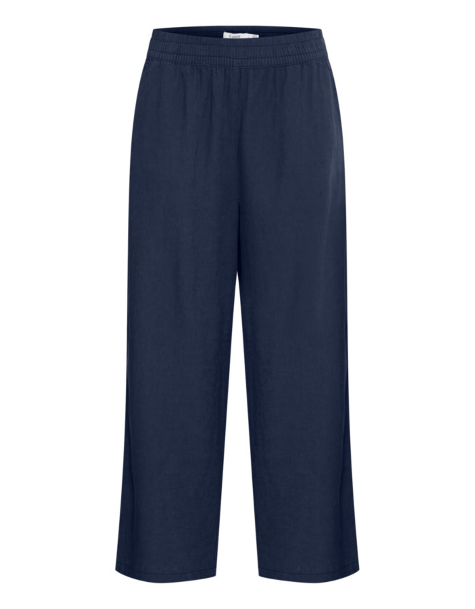b.young b.young - Falakka Crop Pants (Cophenhagen Night)