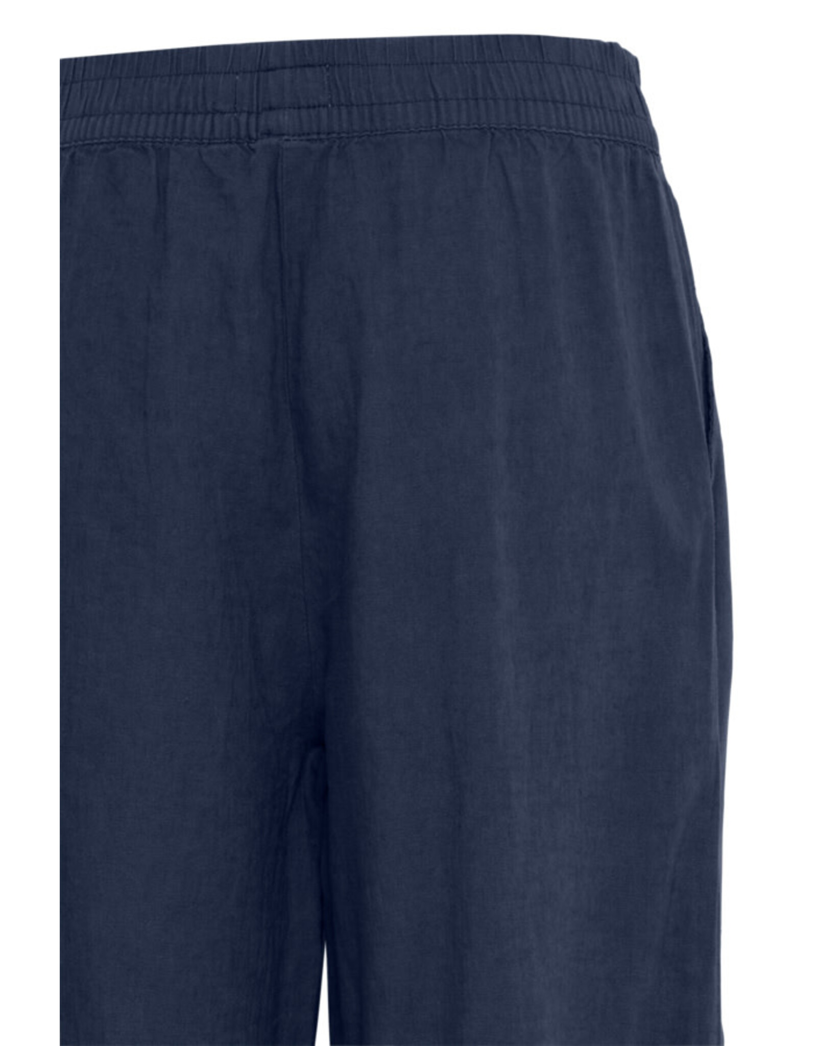 b.young b.young - Falakka Crop Pants (Cophenhagen Night)