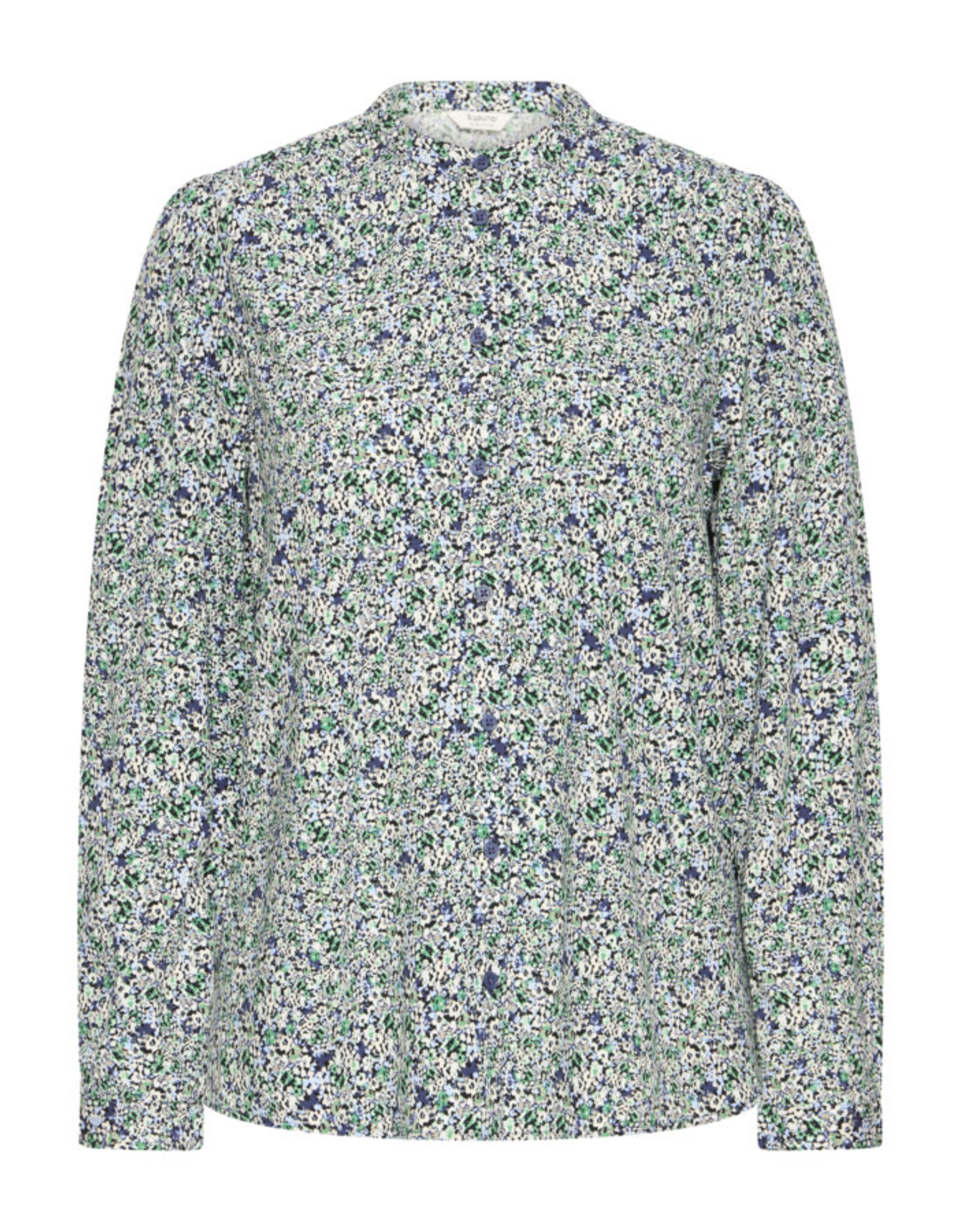 b.young b.young - Gabria Floral Print Blouse