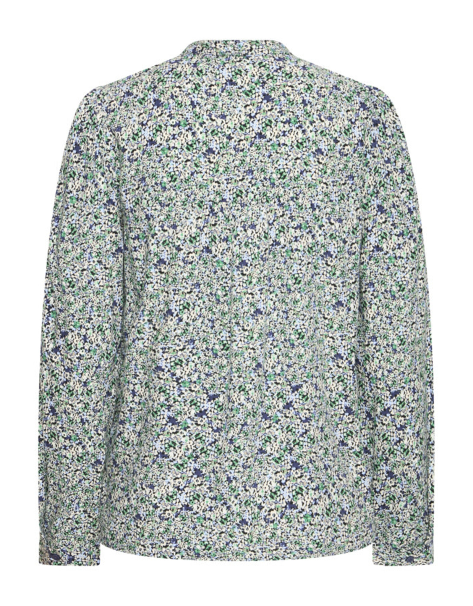 b.young b.young - Gabria Floral Print Blouse