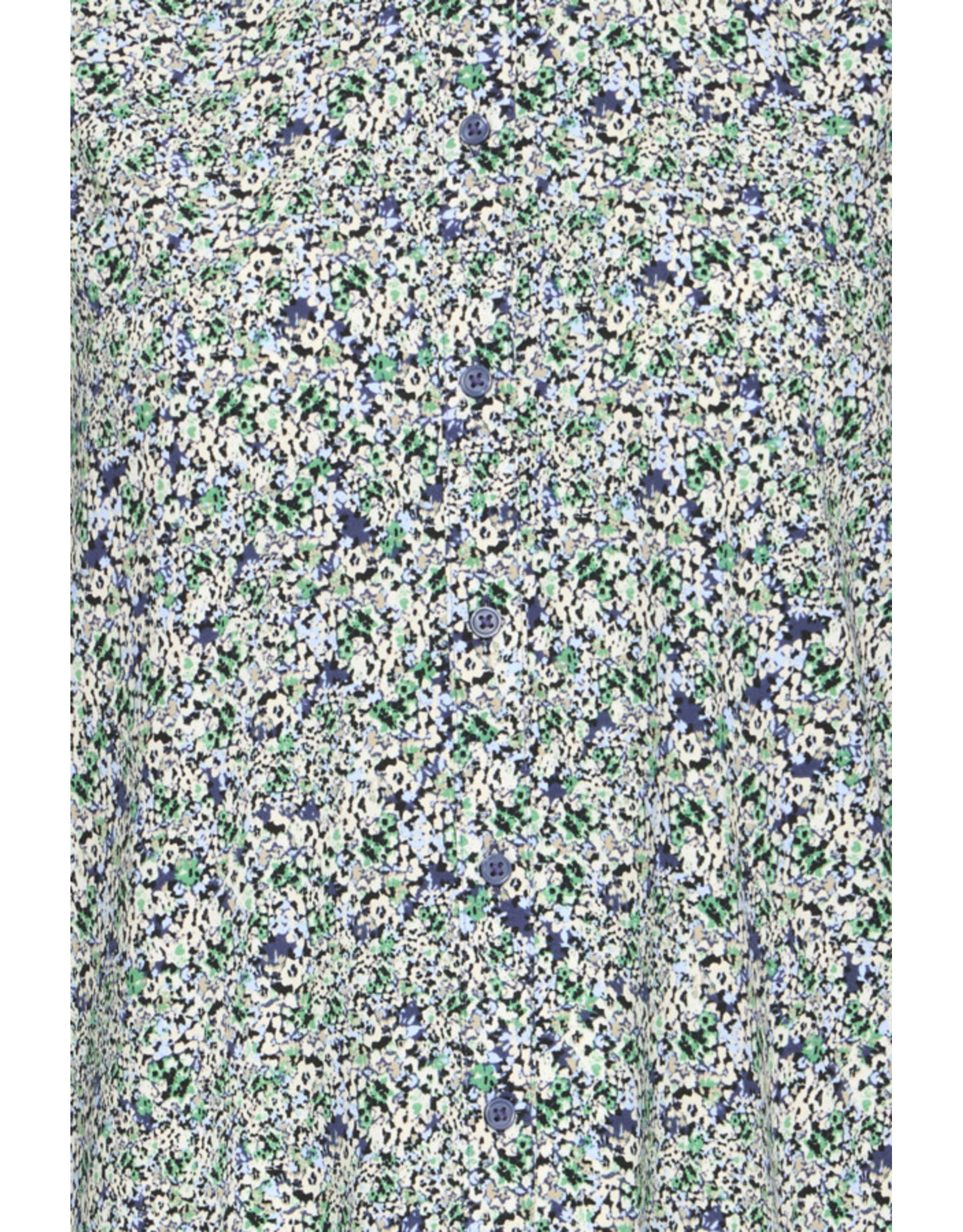 b.young b.young - Gabria Floral Print Blouse