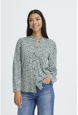 b.young b.young - Gabria Floral Print Blouse
