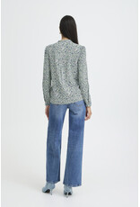 b.young b.young - Gabria Floral Print Blouse