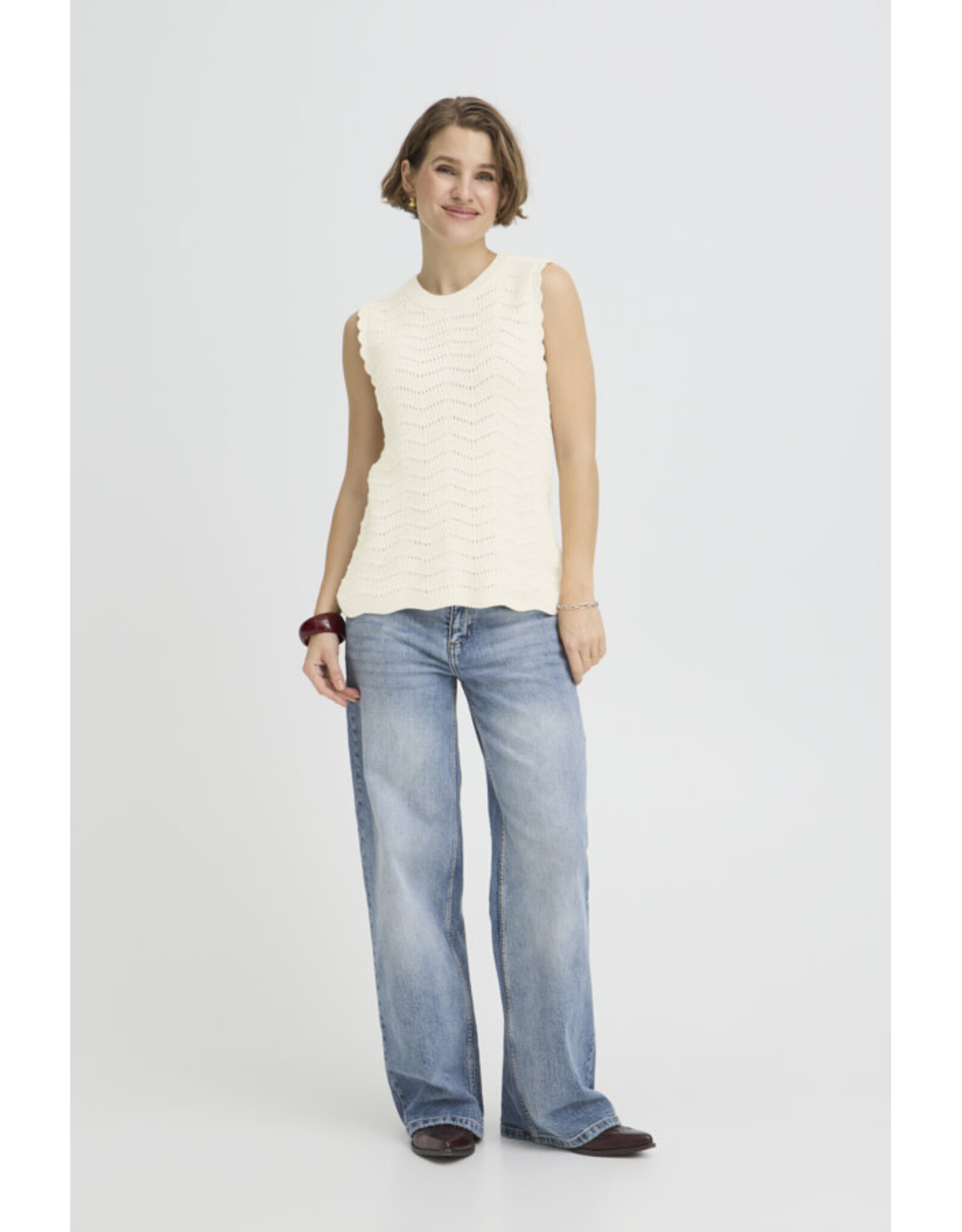 b.young b.young - Nero Top (Birch)